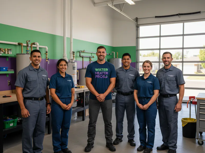 Water Heater Pros - Water heater repair in Kent near me