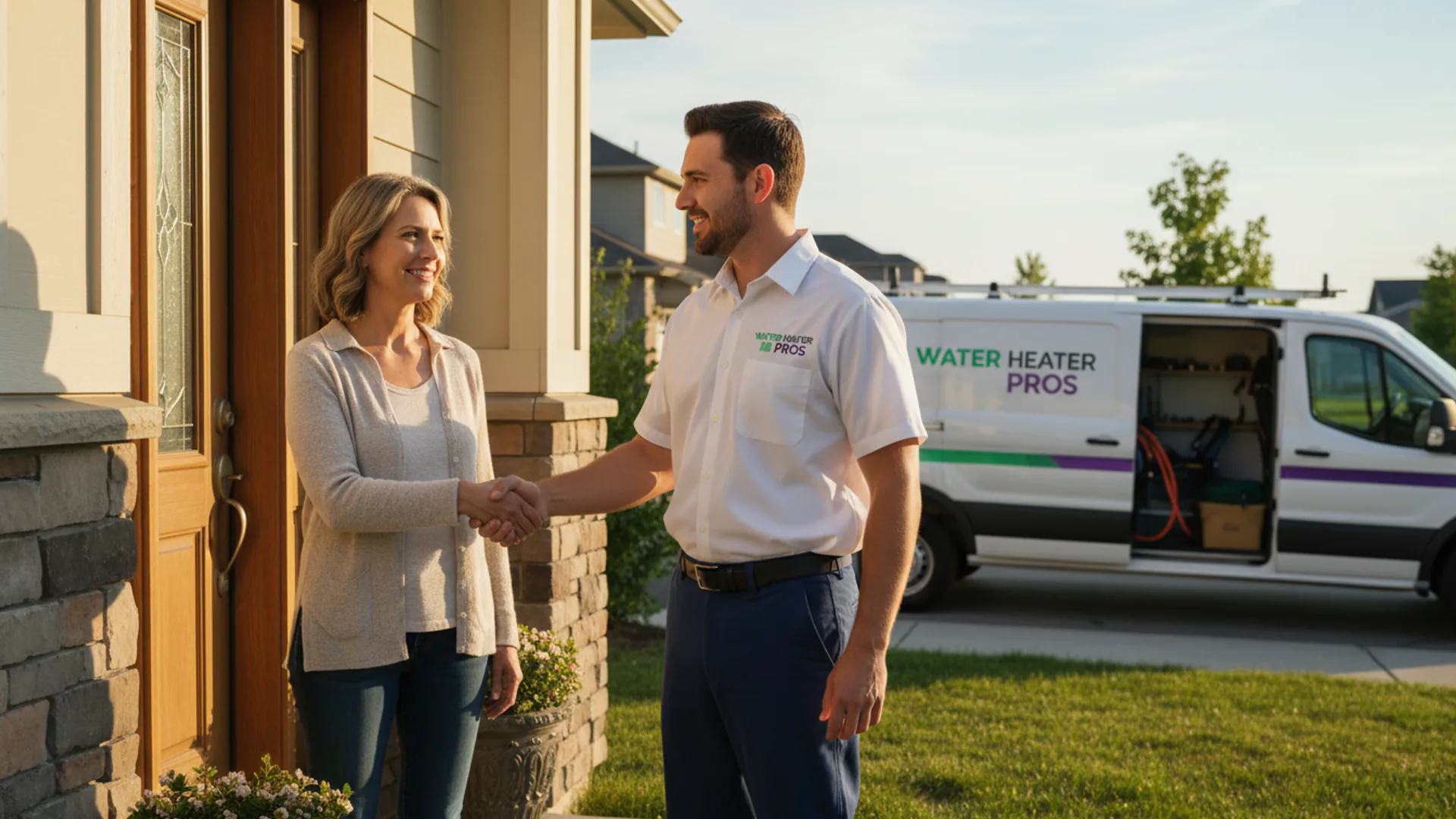 water heater repair in Kent, OH Near Me